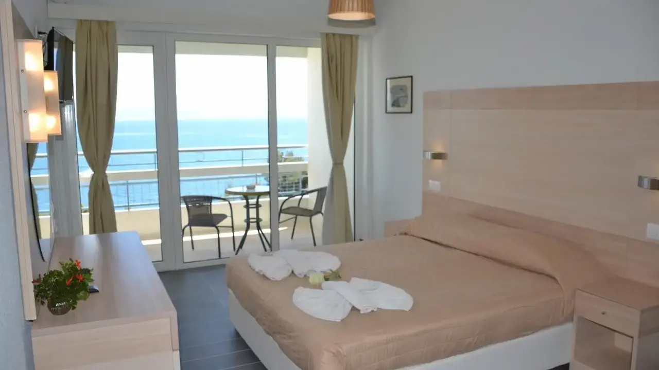 Golden Alexandros Hotel