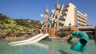 Golden Bahia de Tossa and Spa