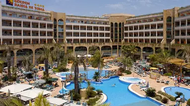 Golden Bahia de Tossa and Spa