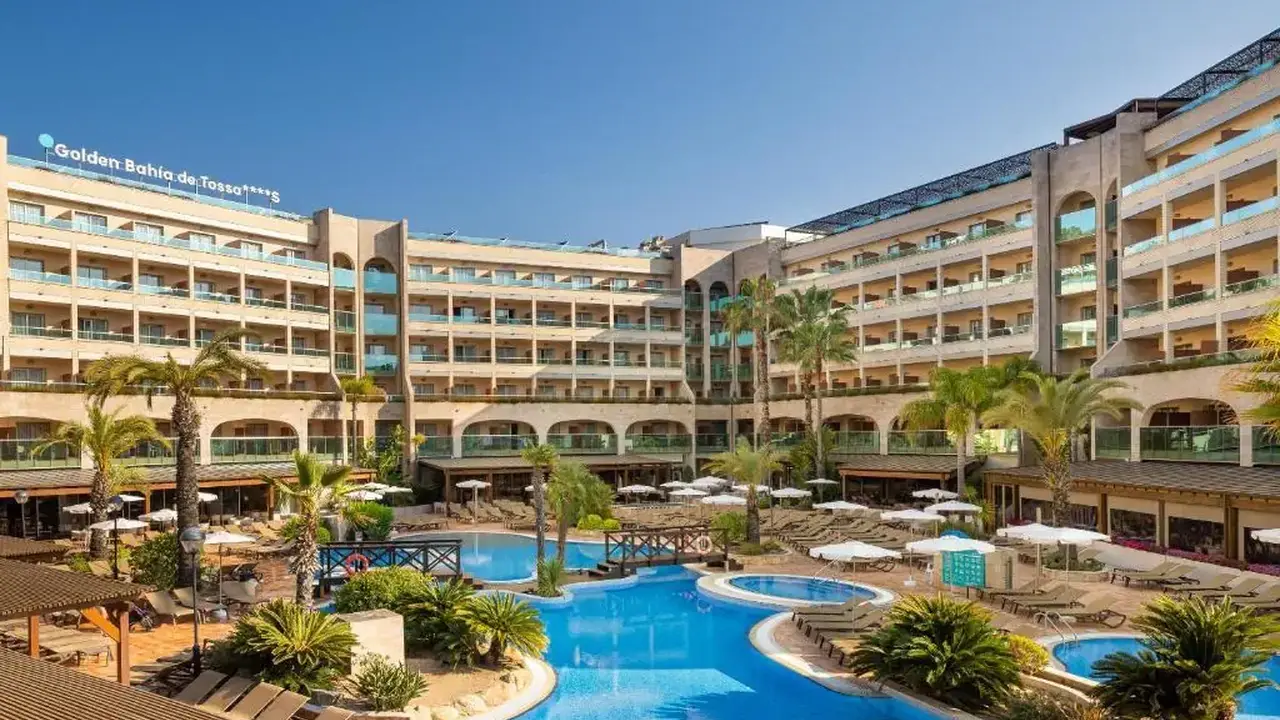 Golden Bahia de Tossa and Spa