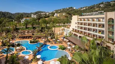 Golden Bahia de Tossa and Spa