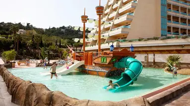 GOLDEN BAHIA DE TOSSA & SPA (ex. GOLDEN BAHIA DE TOSSA)