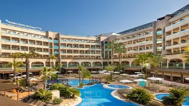 GOLDEN BAHIA DE TOSSA & SPA (ex. GOLDEN BAHIA DE TOSSA)