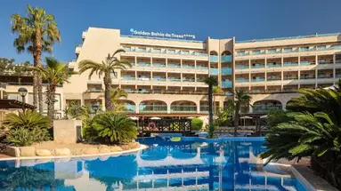 GOLDEN BAHIA DE TOSSA & SPA (ex. GOLDEN BAHIA DE TOSSA)