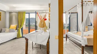 Golden Bay Apartments-Garden Haven