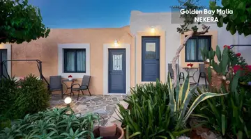 Golden Bay Apartments - Garden Haven