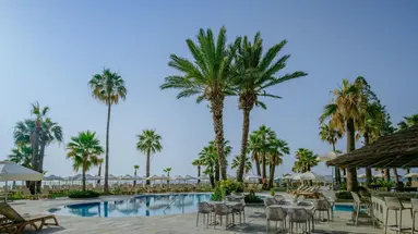 Golden Bay Beach Hotel