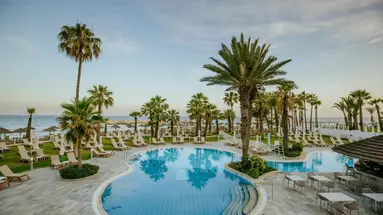 Golden Bay Beach Hotel