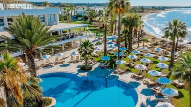 Golden Bay Beach Hotel