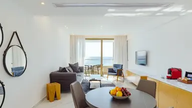 Golden Bay Beach hotel