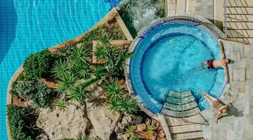 Golden Bay Beach Hotel