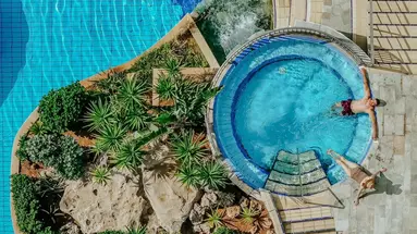 Golden Bay Beach Hotel