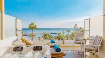 Golden Bay Beach Hotel