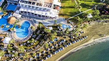 Golden Bay Beach Hotel