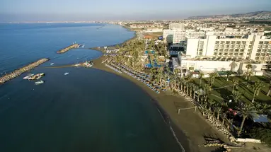 Golden Bay Beach Hotel