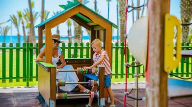 Golden Bay Beach Hotel