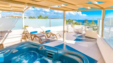 Golden Bay Beach Hotel