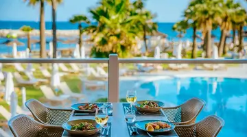 Golden Bay Beach Hotel