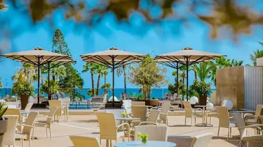 Golden Bay Beach Hotel