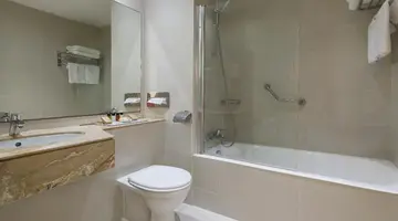 Golden Bay Beach hotel