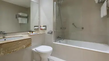 Golden Bay Beach hotel