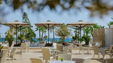 Golden Bay Beach hotel