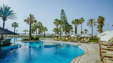 Golden Bay Beach Hotel