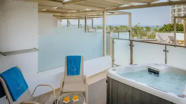 Golden Bay Beach hotel