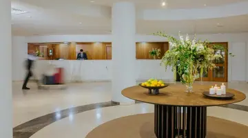 Golden Bay Beach hotel