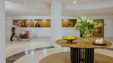 Golden Bay Beach hotel