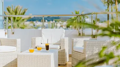 Golden Bay Beach Hotel