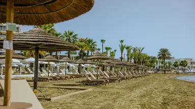 Golden Bay Beach hotel