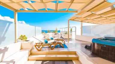 Golden Bay Beach Hotel