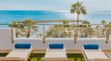 Golden Bay Beach Hotel