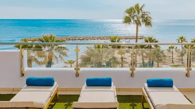 Golden Bay Beach Hotel