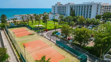 Golden Bay Beach Hotel