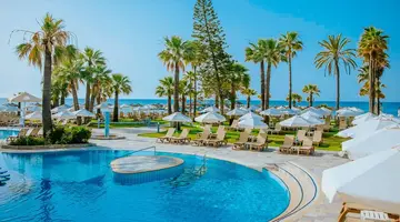 Golden Bay Beach Hotel