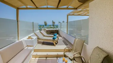 Golden Bay Beach hotel
