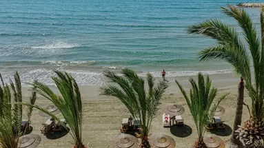 Golden Bay Beach Hotel