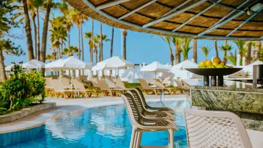 Golden Bay Beach Hotel