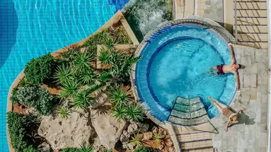 Golden Bay Beach hotel