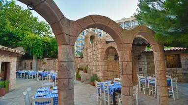 Golden Bay Beach Hotel