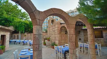 Golden Bay Beach Hotel