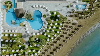 Golden Bay Beach Hotel