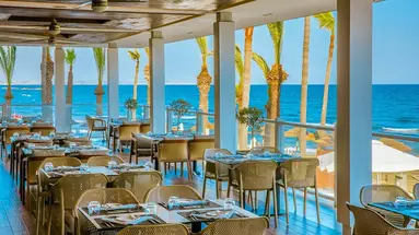 Golden Bay Beach Hotel