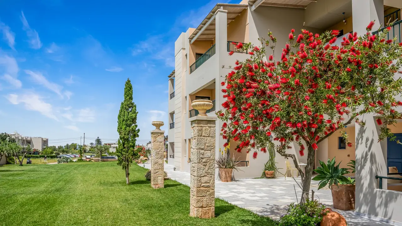 Golden Bay Hotel Apartments