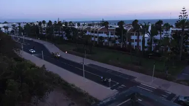 Golden Beach Agadir