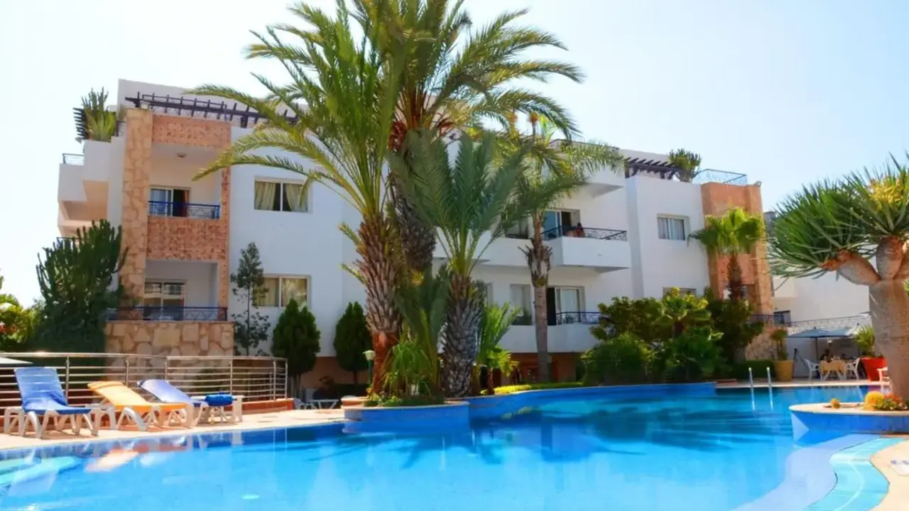 Golden Beach Agadir