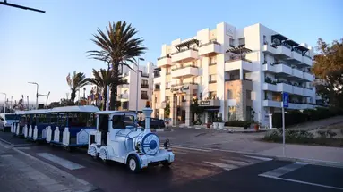 Golden Beach Agadir
