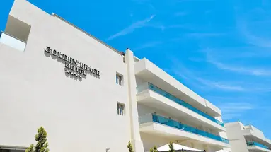 GOLDEN BEACH HOTEL